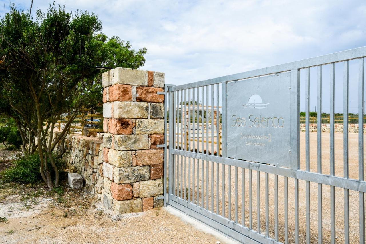 Sea Salento Casa Vacanze Punta Prosciutto Exterior foto